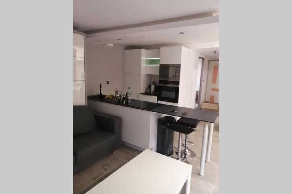 Appartement La Grande Motte A 2 Pas De La Plage. Zewnętrze zdjęcie