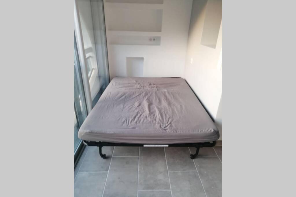 Appartement La Grande Motte A 2 Pas De La Plage. Zewnętrze zdjęcie