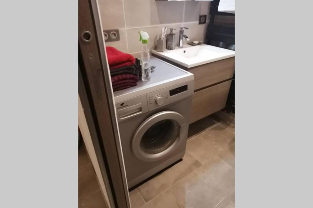 Appartement La Grande Motte A 2 Pas De La Plage. Zewnętrze zdjęcie