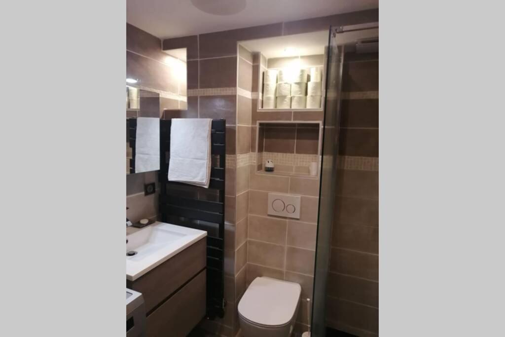 Appartement La Grande Motte A 2 Pas De La Plage. Zewnętrze zdjęcie
